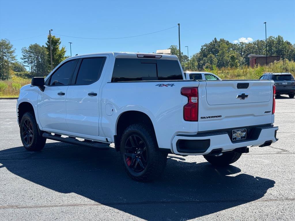 Used 2021 Chevrolet Silverado 1500 RST w/ Redline Edition AWD/4WD image 5
