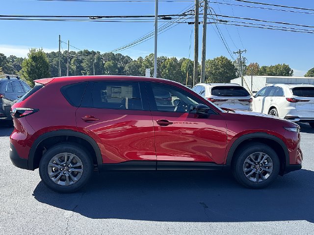New 2026 MAZDA CX-5 Select AWD/4WD image 10