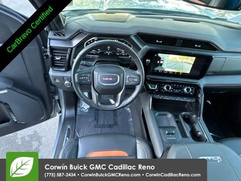 Certified 2025 GMC Sierra 2500 AT4 AWD/4WD image 31