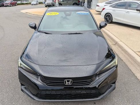 Certified 2024 Honda Civic Sport image 4
