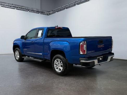 Used 2019 GMC Canyon SLE RWD image 5