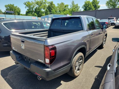 Used 2023 Honda Ridgeline RTL image 4