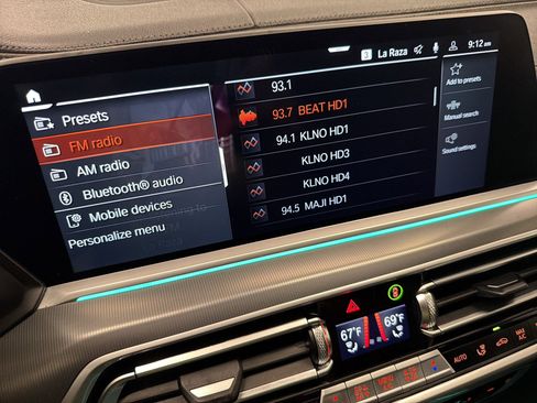 Used 2023 BMW X5 sDrive40i w/ Premium Package image 23