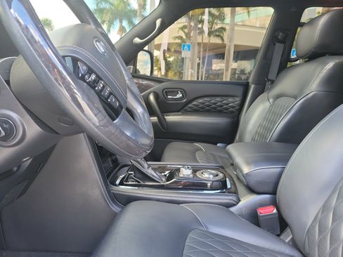 Used 2021 INFINITI QX80 Sensory w/ All-Season Package image 22