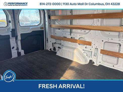 Used 2023 Ford Transit 250 Low Roof AWD w/ Exterior Upgrade Package image 15
