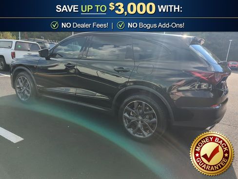 Used 2024 Acura MDX Type S image 7