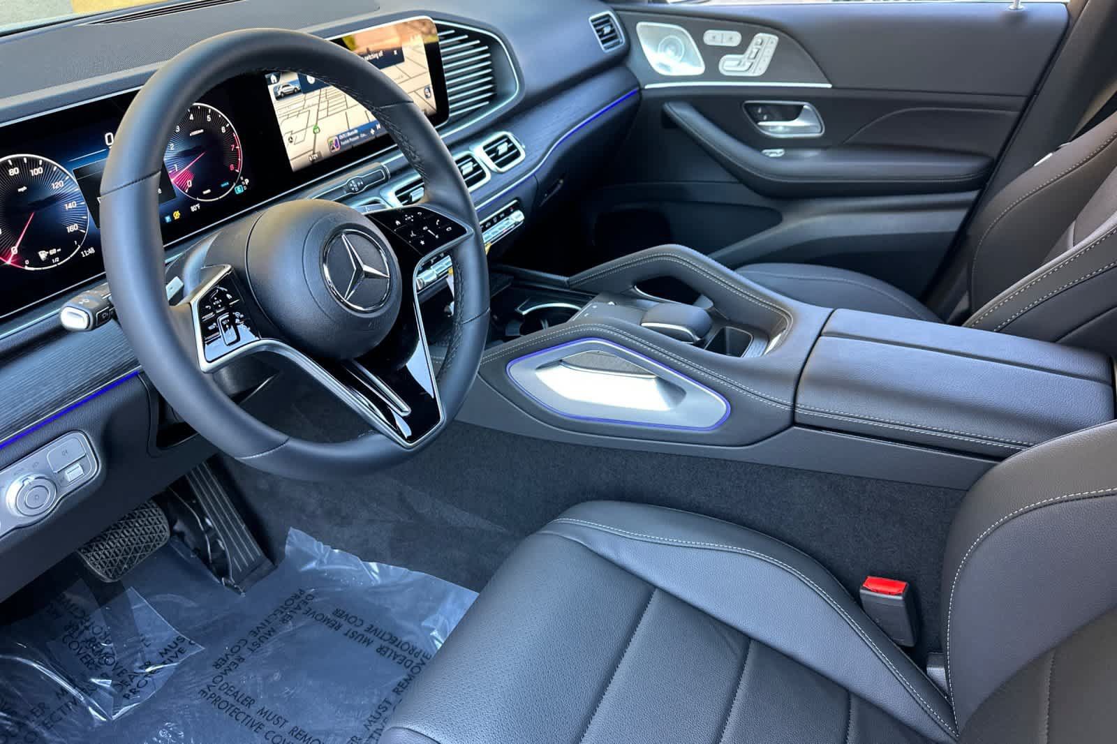 New 2026 Mercedes-Benz GLE 350 4MATIC image 9