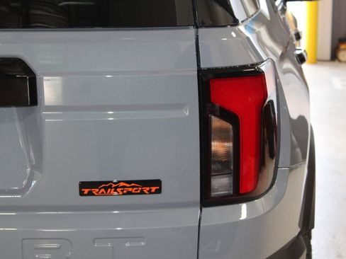 New 2026 Honda Passport TrailSport Elite image 14