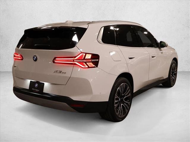 New 2026 BMW X3 xDrive30i AWD/4WD image 2