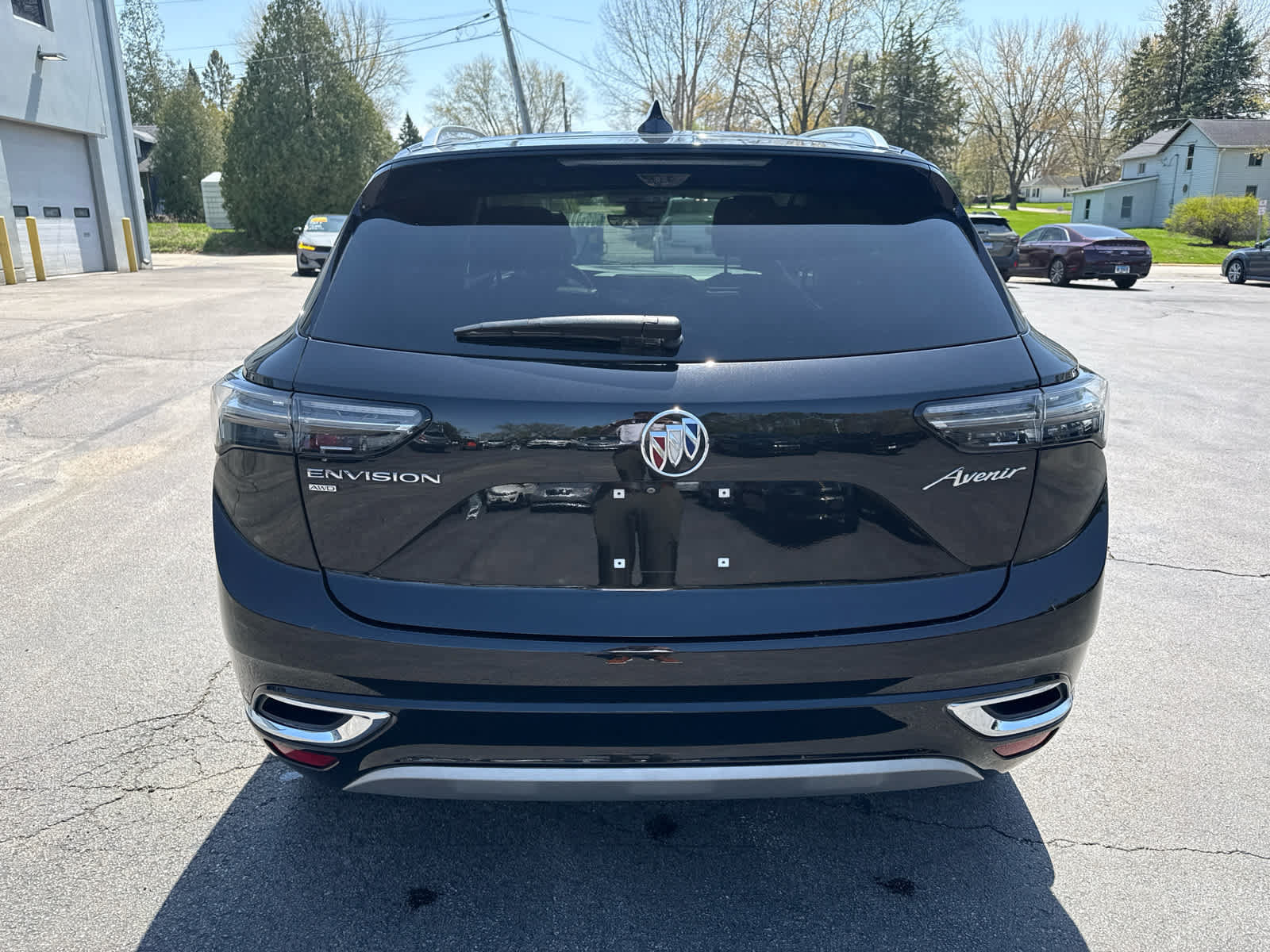 Used 2023 Buick Envision Avenir AWD/4WD image 4