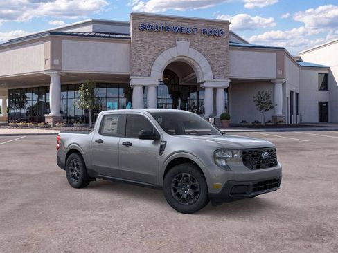 New 2026 Ford Maverick XLT w/ XLT Luxury Package FWD image 7