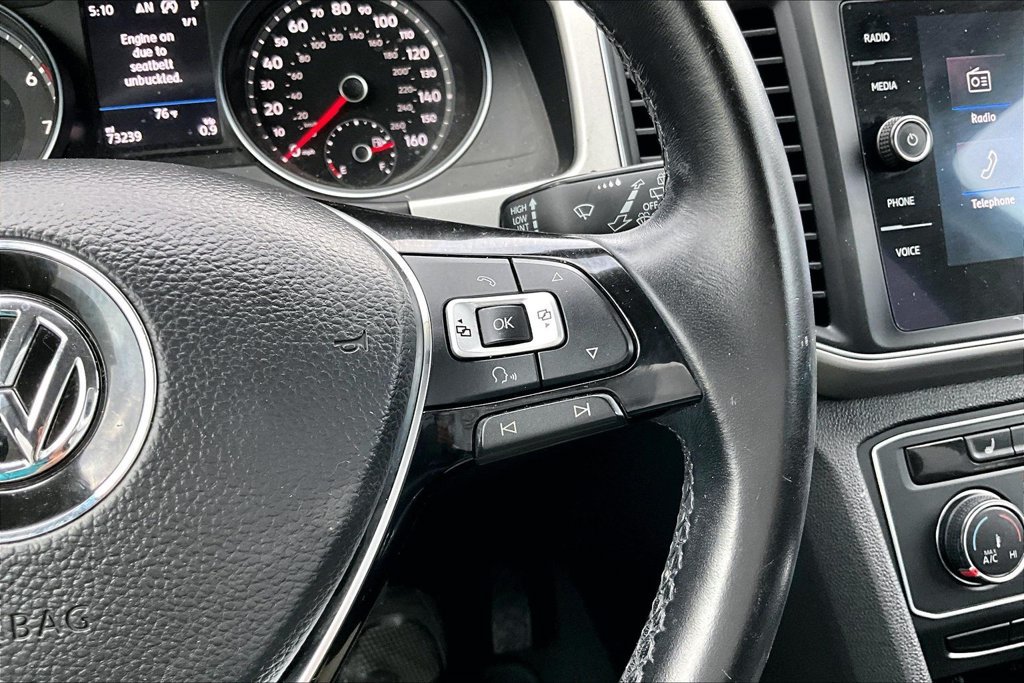 Used 2018 Volkswagen Atlas SE FWD image 12