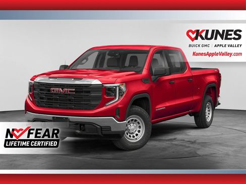 Used 2024 GMC Sierra 1500 Elevation AWD/4WD image 1