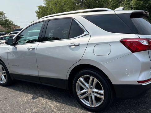 Used 2019 Chevrolet Equinox Premier AWD/4WD image 7