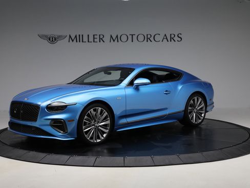 New 2025 Bentley Continental GT Speed image 2