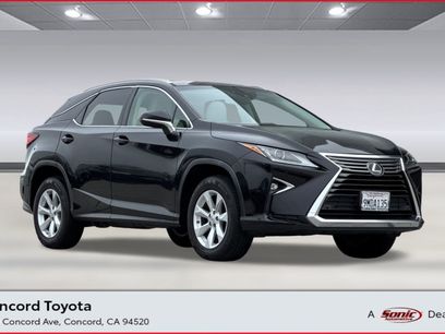 Used 2017 Lexus RX 350 FWD