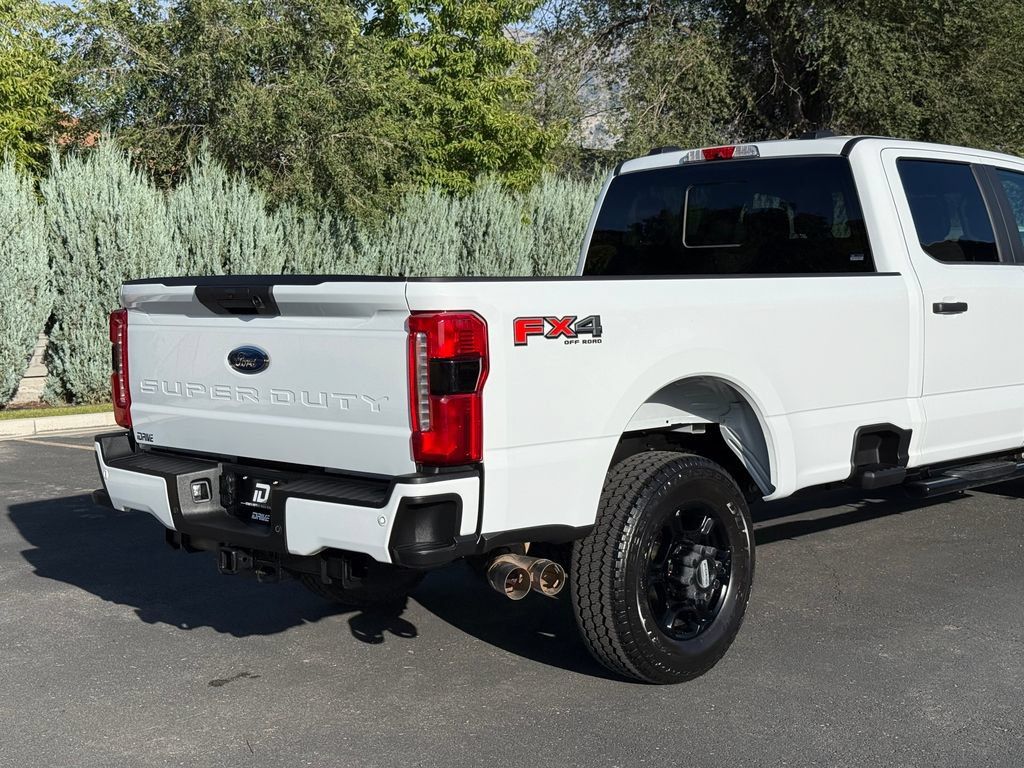 Used 2026 Ford F350 XL w/ STX Appearance Package AWD/4WD image 10