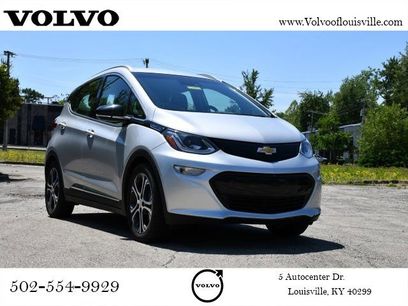 Used 2019 Chevrolet Bolt Premier w/ Infotainment Package