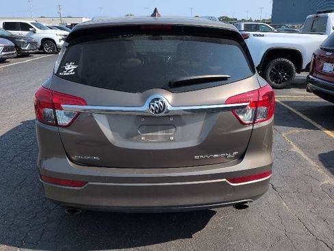 Used 2016 Buick Envision Premium AWD/4WD image 5