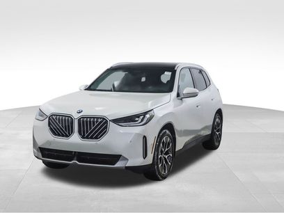 New 2026 BMW X3 xDrive30