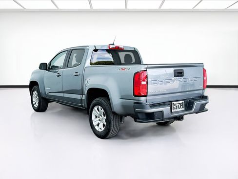 Used 2021 Chevrolet Colorado LT w/ Safety Package image 6