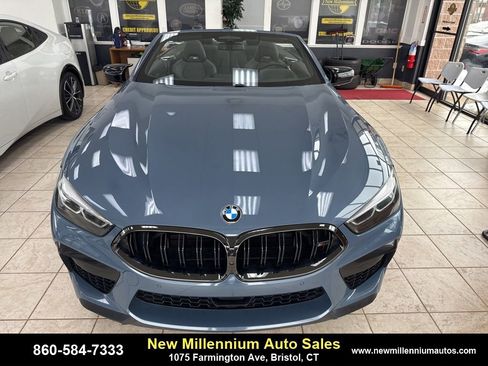 Used 2022 BMW M8 Competition w/ M Driver's Package image 2