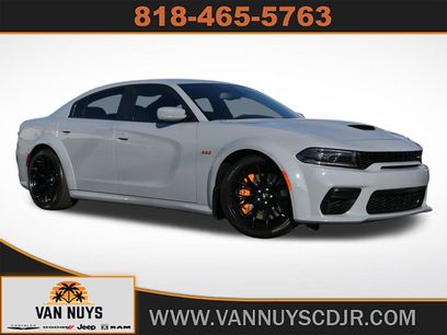 Used 2022 Dodge Charger Scat Pack