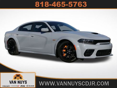 Used 2022 Dodge Charger Scat Pack image 1