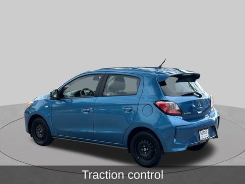 Used 2024 Mitsubishi Mirage ES FWD image 3