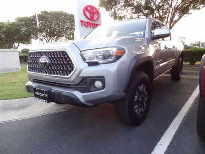 Used 2019 Toyota Tacoma TRD Off-Road