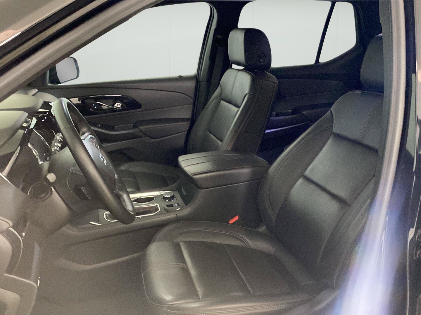 Certified 2023 Chevrolet Traverse RS FWD image 15