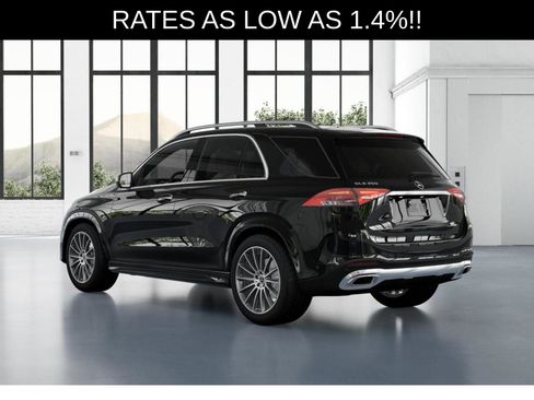 New 2026 Mercedes-Benz GLE 350 4MATIC image 31