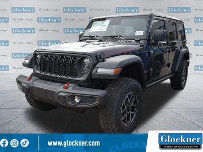 New 2026 Jeep Wrangler Unlimited Rubicon