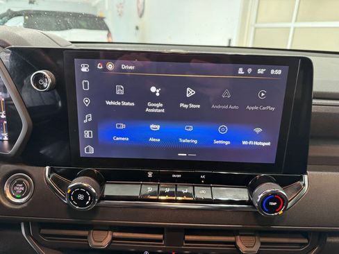 Certified 2023 Chevrolet Colorado Trail Boss AWD/4WD image 16