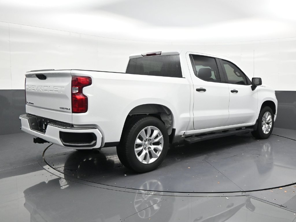Used 2024 Chevrolet Silverado 1500 Custom RWD image 5