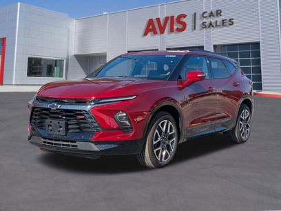 Used 2025 Chevrolet Blazer RS