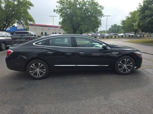 Used 2019 Buick LaCrosse Essence w/ Sights and Sounds Package AWD/4WD image 9