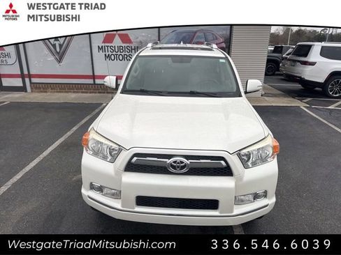 Used 2011 Toyota 4Runner SR5 image 3