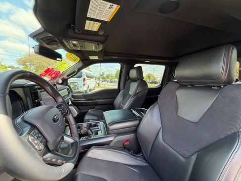 Used 2025 Ford F150 Raptor AWD/4WD image 22
