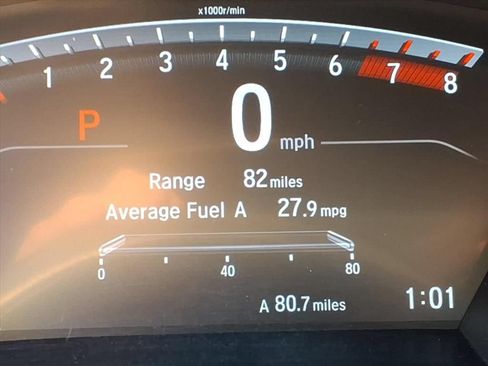 Used 2019 Honda CR-V EX-L image 15