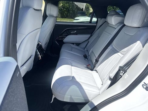 New 2026 Land Rover Range Rover Sport SE AWD/4WD image 8