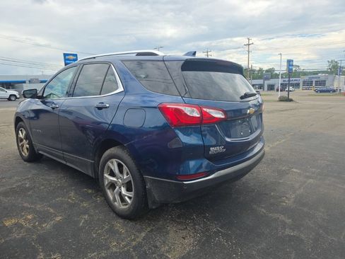 Used 2020 Chevrolet Equinox Premier AWD/4WD image 5