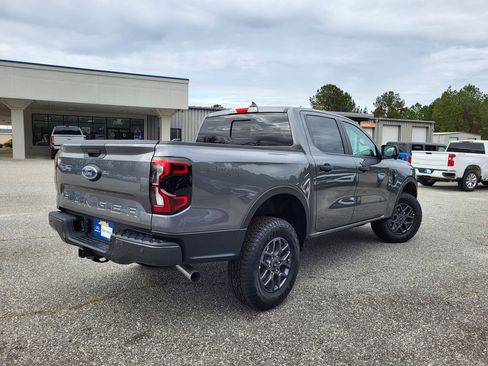 New 2025 Ford Ranger XLT w/ Equipment Group 301A High image 5