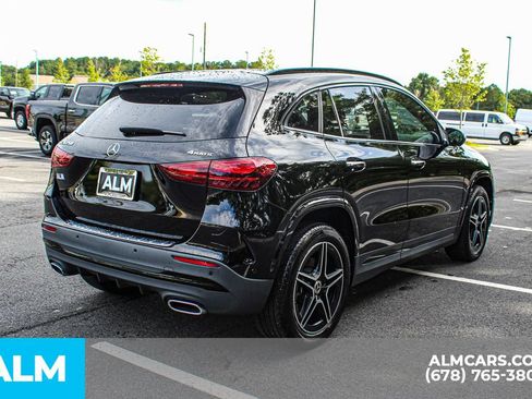 Used 2024 Mercedes-Benz GLA 250 4MATIC image 5