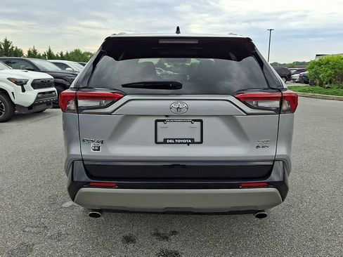Certified 2025 Toyota RAV4 XSE w/ Advanced Technology Package AWD/4WD image 5