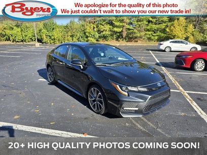 Used 2022 Toyota Corolla SE