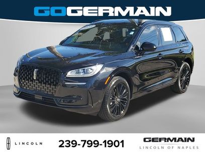 Certified 2023 Lincoln Corsair Reserve w/ Jet Appearance Package