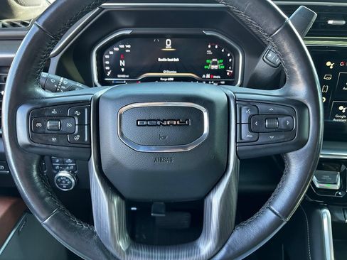 Used 2024 GMC Sierra 2500 Denali Ultimate w/ Max Trailering Package AWD/4WD image 31