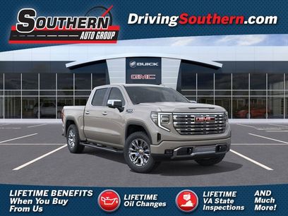 New 2026 GMC Sierra 1500 Denali w/ Technology Package