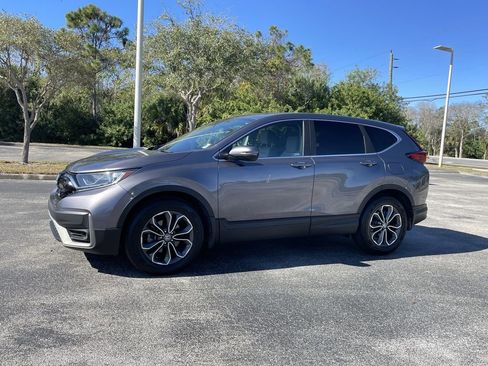 Used 2020 Honda CR-V EX image 10